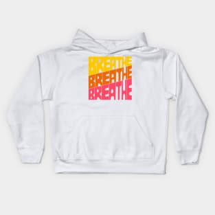 Breathe Kids Hoodie